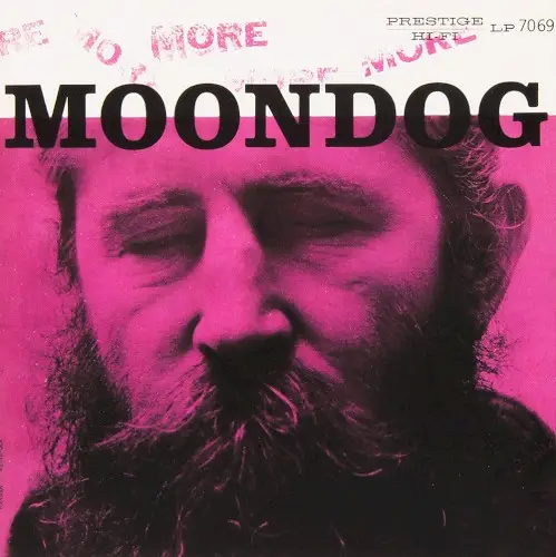 More Moondog by Moondog