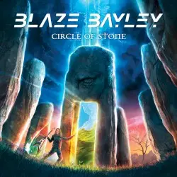 Circle of Stone by Blaze Bayley