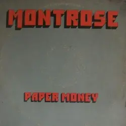 Paper Money by Montrose