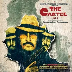 The Cartel, Volume 1 by Amorphous Androgynous
