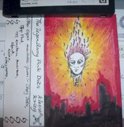 Kleine Krieg by The Legendary Pink Dots