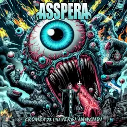 Crónica de una verga anunciada by Asspera