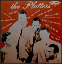 The Platters by The Platters