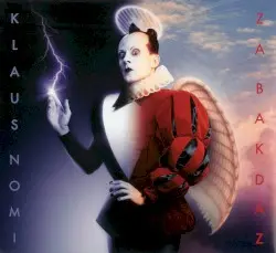 Za Bakdaz by Klaus Nomi