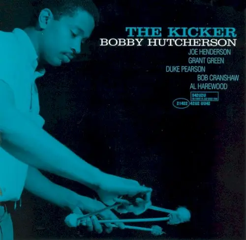 The Kicker by Bobby Hutcherson