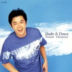 Shake It Down by 鷹橋敏輝