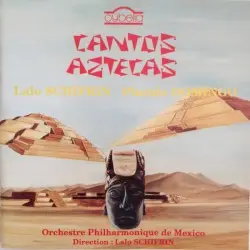 Cantos Aztecas by Lalo Schifrin / Placido Domingo, Nikita Storojev, Conchita Julian, Martha Felix
