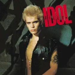 Billy Idol by Billy Idol
