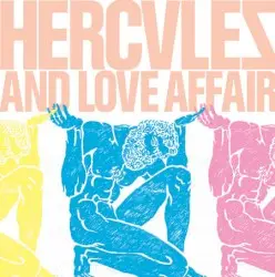 Hercules and Love Affair by Hercules and Love Affair
