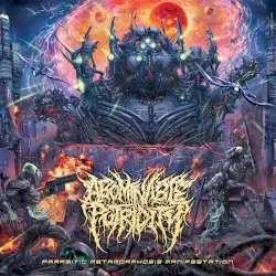 Parasitic Metamorphosis Manifestation by Abominable Putridity