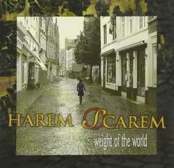 Weight of the World by Harem Scarem