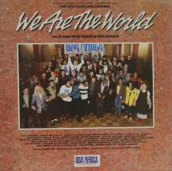 We Are the World by USA for Africa / Various Artists