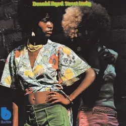 Street Lady by Donald Byrd