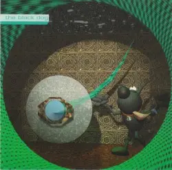 Temple of Transparent Balls by The Black Dog