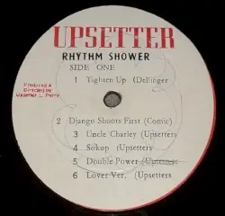 Rhythm Shower by Upsetter