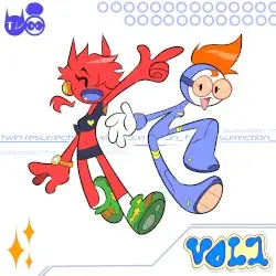 VOLUME 1 by TWIN RESURRECTION