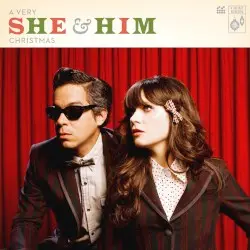 A Very She & Him Christmas by She & Him