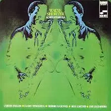 Schizophrenia by Wayne Shorter