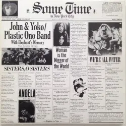 Some Time in New York City by John & Yoko / Plastic Ono Band