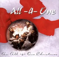 An All‐4‐One Christmas by All‐4‐One