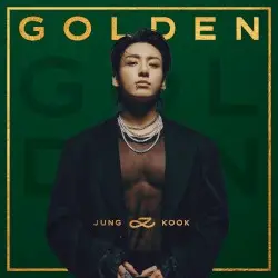 GOLDEN by Jung Kook