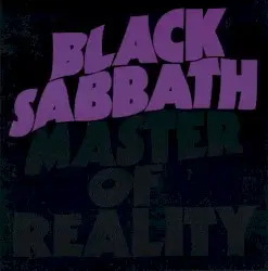 Master of Reality by Black Sabbath