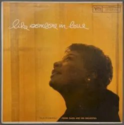 Like Someone in Love by Ella Fitzgerald