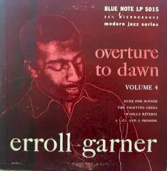 Overture to Dawn, Volume 4 by Erroll Garner