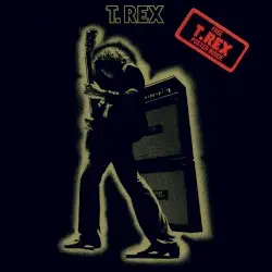 Electric Warrior by T. Rex