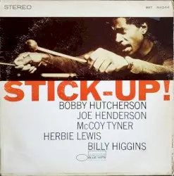 Stick-Up! by Bobby Hutcherson