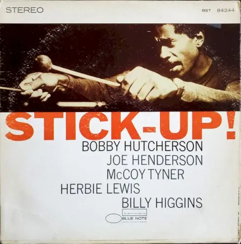 Stick-Up! by Bobby Hutcherson