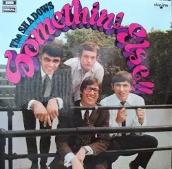 Somethin’ Else by The Shadows