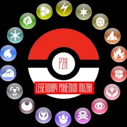 LEGENDARY POKEMON MUZAK by PZA