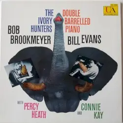The Ivory Hunters by Bob Brookmeyer & Bill Evans