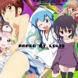 Raped By Lolis Split by Neko Girl's Litter Box / Ninja McTits / Himeko Katagiri