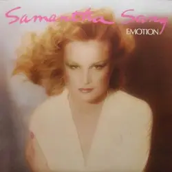 Emotion by Samantha Sang