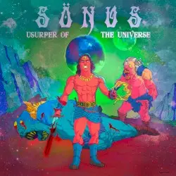 Usurper of the Universe by SÖNUS