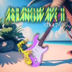 AQUANETWAVE II by E Z R A ゴーバー