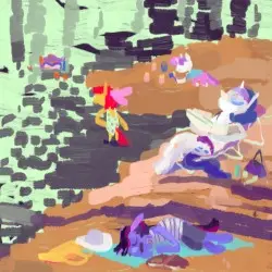 Pony Songs by Cats Millionaire