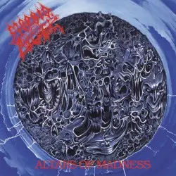 Altars of Madness by Morbid Angel