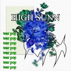 Tear Pop by High Sunn