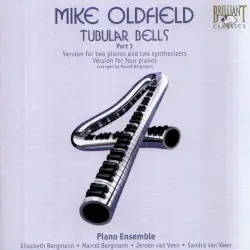 Tubular Bells, Part 1 by Mike Oldfield; Piano Ensemble