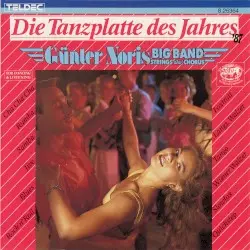 Die Tanzplatte des Jahres '87 by Günter Noris