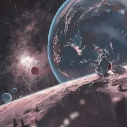 Out of Orbit by Laffey