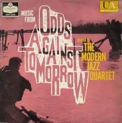 On Tour by The Modern Jazz Quartet