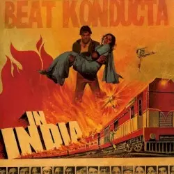 Beat Konducta, Volume 3: Beat Konducta in India by Madlib