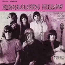 Surrealistic Pillow by Jefferson Airplane