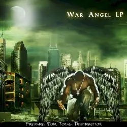 War Angel LP by 50 Cent