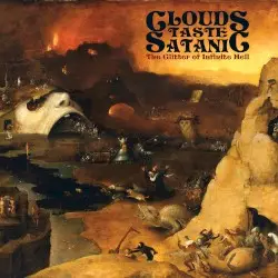 The Glitter of Infinite Hell by Clouds Taste Satanic