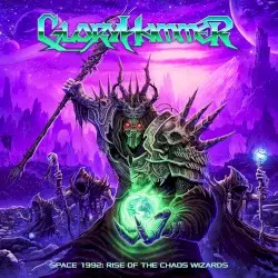 Space 1992: Rise of the Chaos Wizards by Gloryhammer